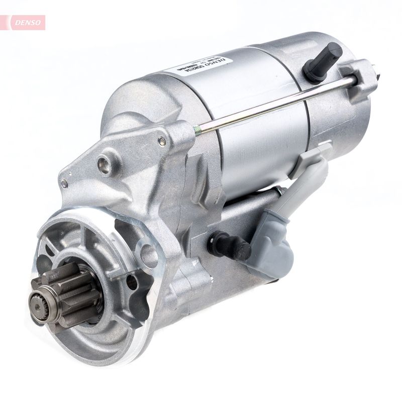 Starter 12V Voltage Clockwise Rotation 8 Teeth Fits KUBOTA DENSO DSN2124
