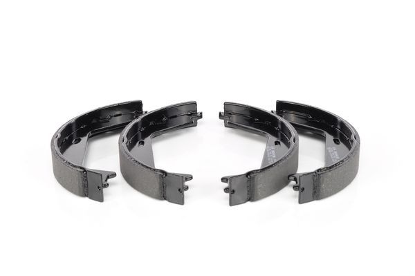 BOSCH 0986487623 Brake Shoe Set For Parking Brake Rear 25mm Width Fits Volvo