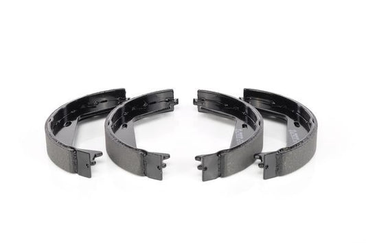 BOSCH 0986487623 Brake Shoe Set For Parking Brake Rear 25mm Width Fits Volvo