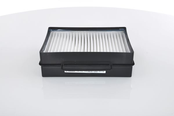 BOSCH 1987432153 Cabin Air Filter 165mm Length Particulate Fits RENAULT SCANIA