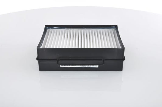 BOSCH 1987432153 Cabin Air Filter 165mm Length Particulate Fits RENAULT SCANIA