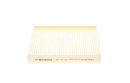 BOSCH 1987432075 Cabin Air Filter 220mm Length Particulate Fits Lexus Nissan