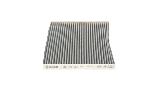 BOSCH 1987435554 Cabin Air Filter Fits Nissan Qashqai/Qashqai+2 X-Trail
