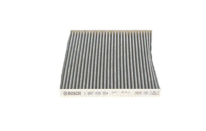 BOSCH 1987435554 Cabin Air Filter Fits Nissan Qashqai/Qashqai+2 X-Trail