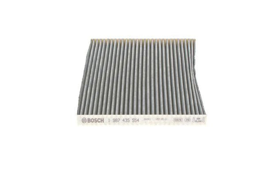 BOSCH 1987435554 Cabin Air Filter Fits Nissan Qashqai/Qashqai+2 X-Trail