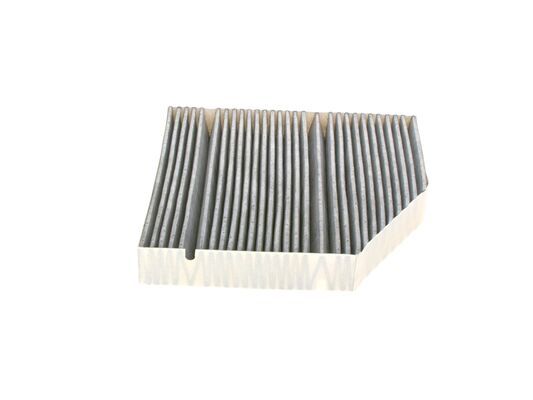 Bosch 1 987 435 601 Interior Air Filter Fits Mercedes-Benz
