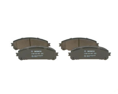BOSCH 0986494686 Brake Pad Set For Disc Front 17.5mm Thickness Fits Lexus Toyota