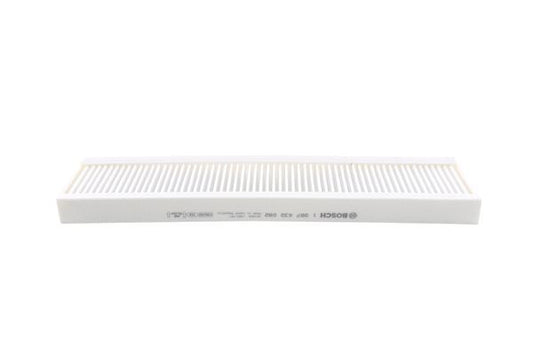 BOSCH 1987432082 Cabin Air Filter 460mm Length Particulate 30mm Height Fits Mini