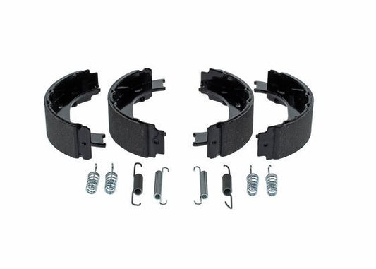 BOSCH 0986487610 Brake Shoe Set For Parking Brake Rear For Mercedes-Benz Puch VW