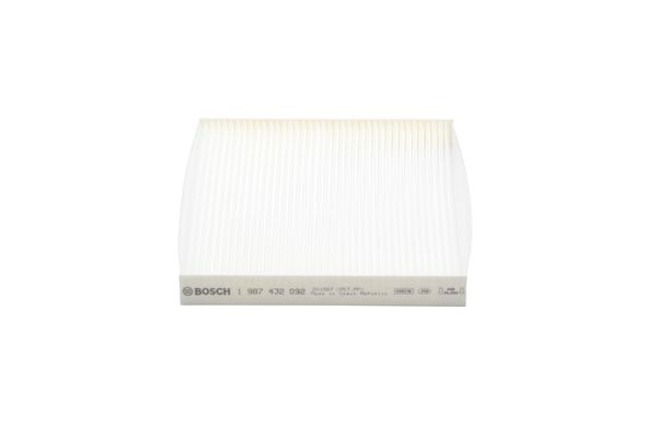 BOSCH 1987432092 Cabin Air Filter 197mm Particulate For Mazda CX-7 Mazda2 Mazda6