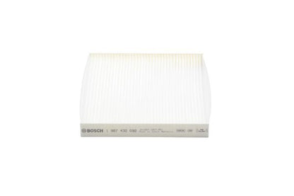 BOSCH 1987432092 Cabin Air Filter 197mm Particulate For Mazda CX-7 Mazda2 Mazda6