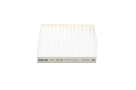 BOSCH 1987432092 Cabin Air Filter 197mm Particulate For Mazda CX-7 Mazda2 Mazda6