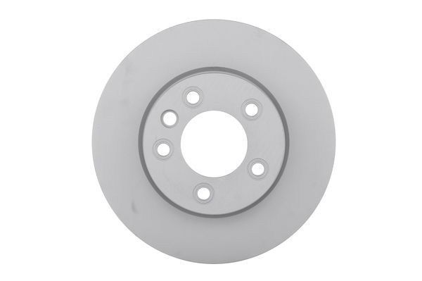 BOSCH 0986479250 Brake Disc Front Right Fits Porsche Cayenne VW Touareg