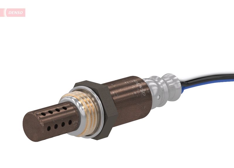 Oxygen Sensor Left 4 Pins Fits Jaguar S-Type XF XJ XK XK8 DENSO DOX-0427