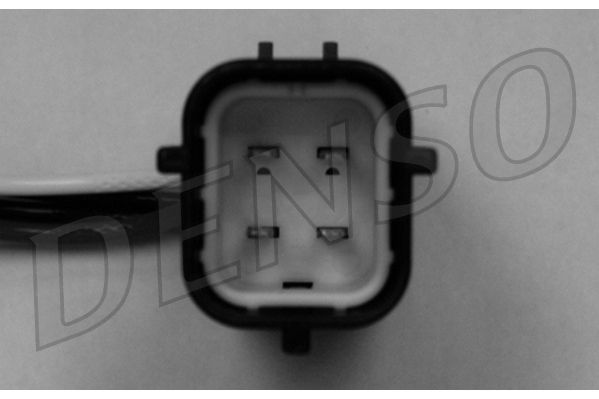 Oxygen Sensor Fits Hyundai Coupe Elantra Lantra Matrix Trajet Kia DENSO DOX-2060