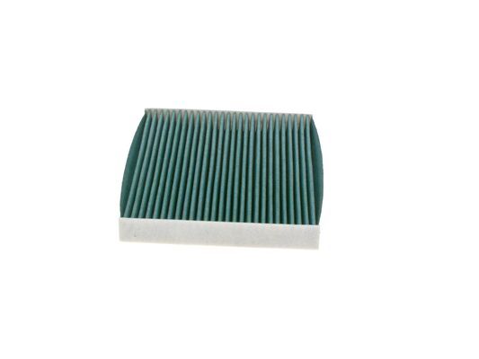 Bosch 0986628523 Interior Air Filter Fits Daihatsu Jaguar Land Rover Lexus