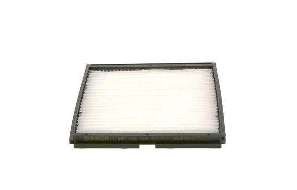 BOSCH 1987432119 Cabin Air Filter 239mm Length Particulate Fits Nissan Micra