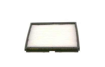 BOSCH 1987432119 Cabin Air Filter 239mm Length Particulate Fits Nissan Micra