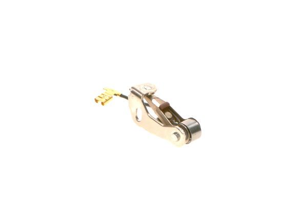 BOSCH 1237013081 Distributor Contact Breaker Replacement Fits Porsche Volvo