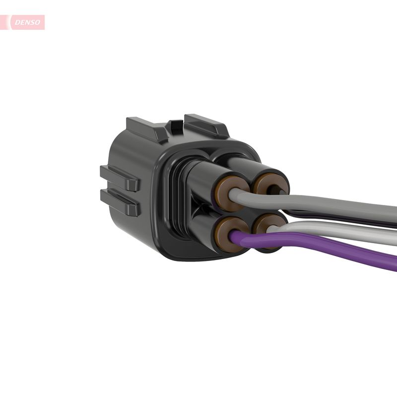 Oxygen Sensor Fits Citroën C1 Peugeot 107 Toyota Aygo Yaris/Vitz DENSO DOX-2066