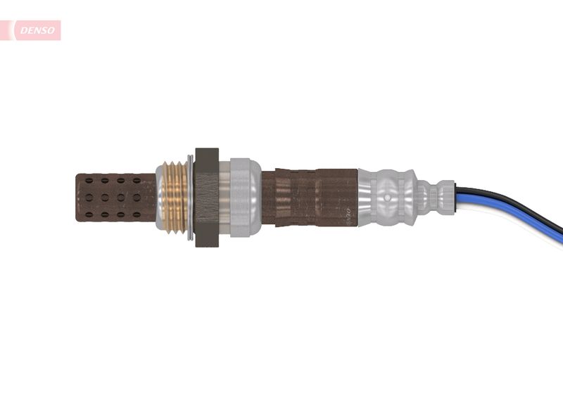 Oxygen Sensor Fits Daihatsu Charade Lexus GS LS LX SC Toyota Yaris DENSO DOX0269