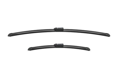 2 x BOSCH A350S Wiper Blades (Pair) Fits BMW Citroen Hyundai Opel Seat Vauxhall