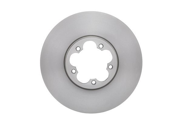 BOSCH 0986479C99 Brake Disc Front Vented Internally Vented Fits Ford Transit