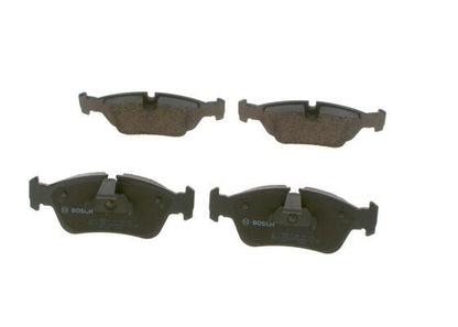 BOSCH 0986494015 Brake Pad Set For Disc Brake Front Fits BMW 3 Series Z3 Z4