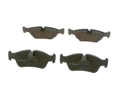 BOSCH 0986494015 Brake Pad Set For Disc Brake Front Fits BMW 3 Series Z3 Z4