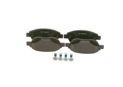 BOSCH 0986494038 Brake Pad Set For Disc 18.2mm Thickness Fits CITROËN PEUGEOT