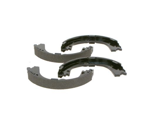 BOSCH 0986487965 Brake Shoe Set For Parking Brake Rear Fits Kia Sportage