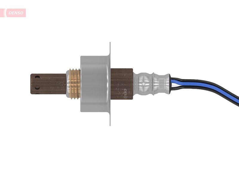 Oxygen Sensor O2 Probe 4 Pins Fits Honda Civic CR-V FR-V DENSO DOX-0514