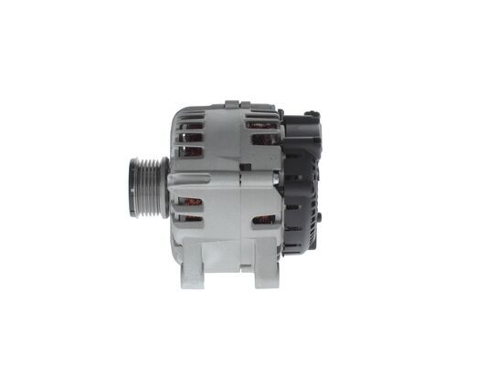 BOSCH 1986A00572 Alternator Clockwise Fits Citroën Fiat Opel Peugeot Vauxhall