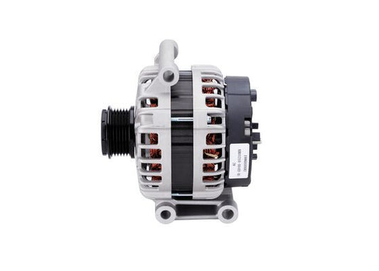 BOSCH 1986A00682 Alternator Clockwise Rotation 14V 210A Charge Current Fits FORD
