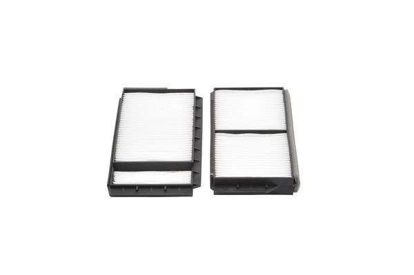 BOSCH 1987432163 Cabin Air Filter 236mm Particulate Fits Mazda Mazda3 Mazda5