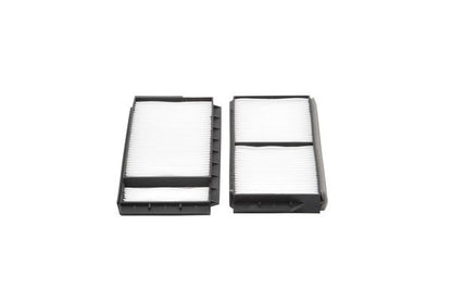 BOSCH 1987432163 Cabin Air Filter 236mm Particulate Fits Mazda Mazda3 Mazda5