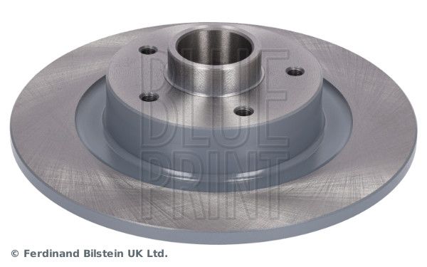 2x Rear Brake Discs Braking Blue Print ADBP430173 Fits Renault Grand Scenic