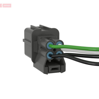 Oxygen Sensor O2 Probe Lambda Sensor 4 Pins Fits Honda Civic DENSO DOX-1457
