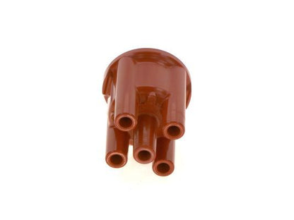 BOSCH 1235522437 Distributor Cap 4 Cylinders Replacement Fits Opel Vauxhall