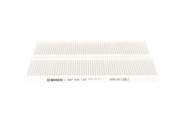Bosch 1 987 432 132 Interior Air Filter Fits Hyundai