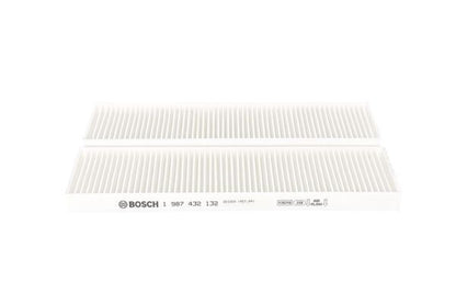 Bosch 1 987 432 132 Interior Air Filter Fits Hyundai