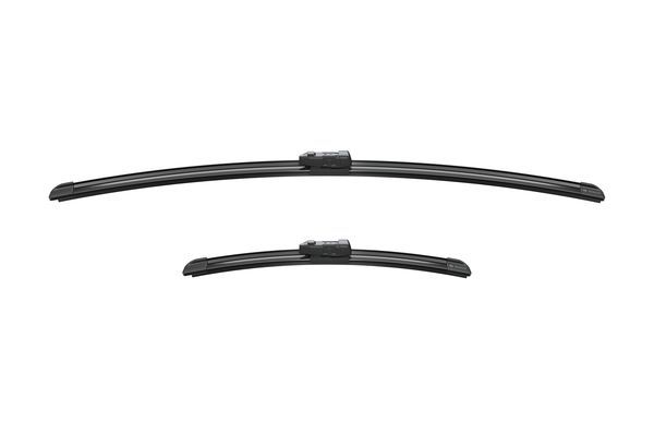 2 x BOSCH A354S Wiper Blades (Pair) For Chevrolet Fiat Hyundai Kia Opel Vauxhall