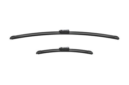 2 x BOSCH A354S Wiper Blades (Pair) For Chevrolet Fiat Hyundai Kia Opel Vauxhall