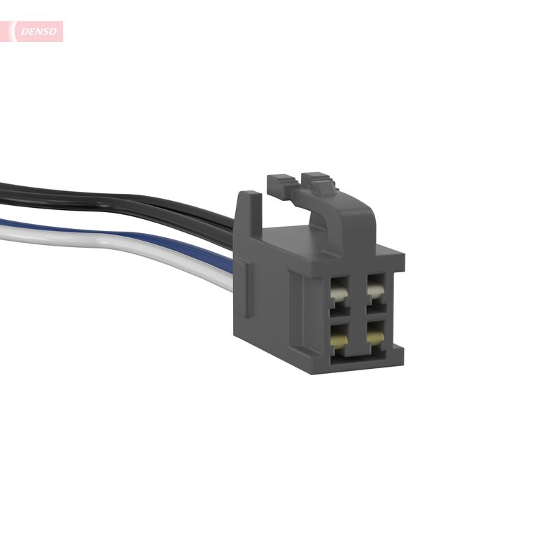 Oxygen Sensor With Rubber Grommet 4 Pins Fits Toyota Corolla DENSO DOX-2067