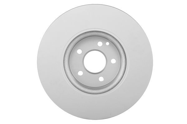 Bosch 0986479652 Brake Disc Front Fits Mercedes-Benz C-Class E-Class SLC SLK