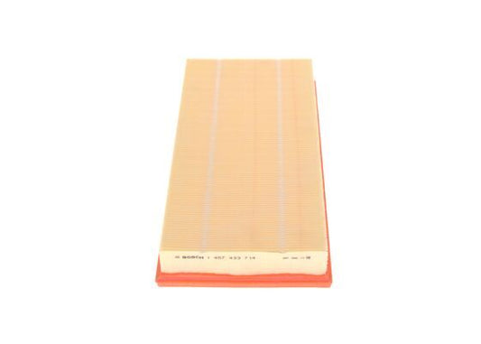 Bosch 1 457 433 714 Air Filter Fits Audi Seat Skoda VW