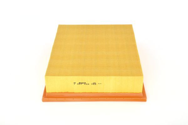 BOSCH 1457433753 Air Filter 329mm Length Insert Fits Mercedes-Benz V-Class Vito