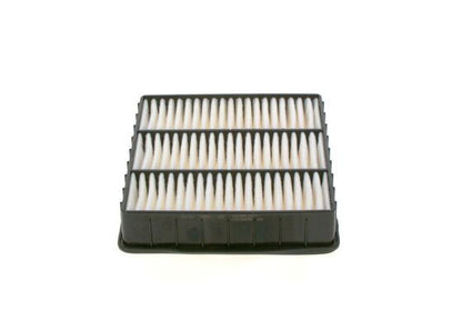 BOSCH 1457433954 Air Filter 201mm Length 44mm Height Fits Mitsubishi Proton