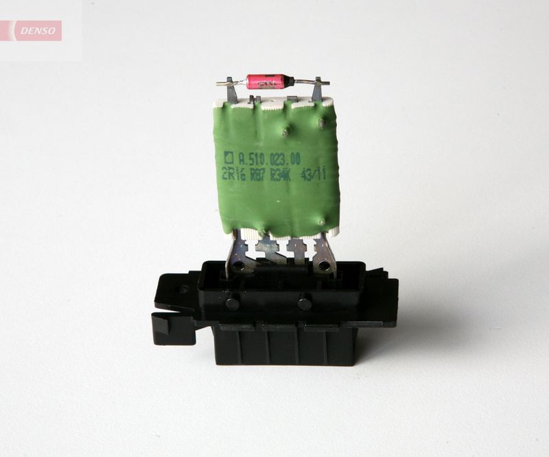 Interior Blower Resistor Fits Alfa Romeo Citroën Fiat Peugeot DENSO DRS20007