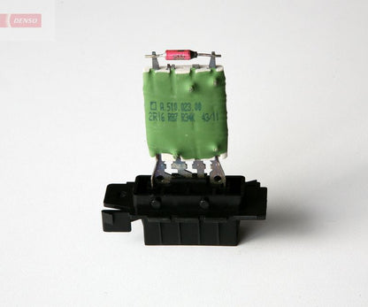 Interior Blower Resistor Fits Alfa Romeo Citroën Fiat Peugeot DENSO DRS20007